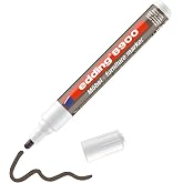 Edding 8900 furniture retouching pen - antique walnut - round tip 1.5-2 mm