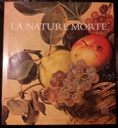 couverture de : La nature morte