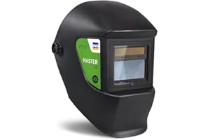 GYS - Masque de Soudage LCD MASTER 11 - Teinte 11 Noir