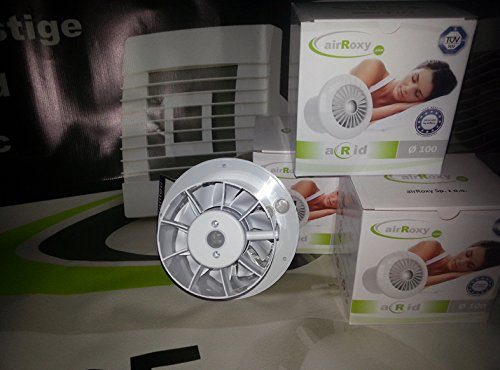 Qualität Küchendecke Dunstabzugshaube 100mm Standard aRid - 6