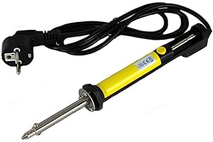 Komerci SALDATRICE ZD-211 ELETTRICO SUCCHIA STAGNO DISSALDATORE DISSALDA COMPONENTI