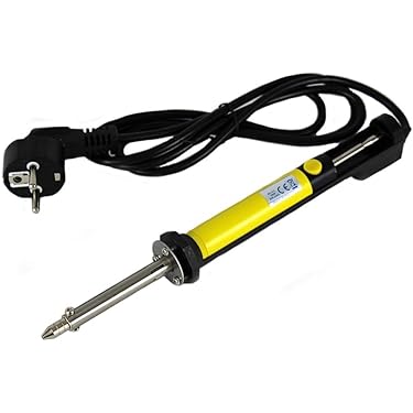 Kit Pompa Dissaldante Siquk - 7 Pezzi Con Stoppino Per Rimuovere Saldatura Da Circuiti