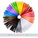 Produktbild Dikale 3D Stift Filament 1,75mm 20 Farben PLA PCL ABS Filament 3D Stifte Farben für 3D Stift,PLA