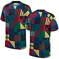 Portugaal Football Team Pre Match Jersey Tshirt 2023/2024 (Men,Boys,Kids)