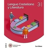 3ESO LENGUA Y LITERATURA CM SANTILLANA