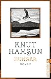Bücher Neuerscheinungen 2022 - Hunger von Knut Hamsun