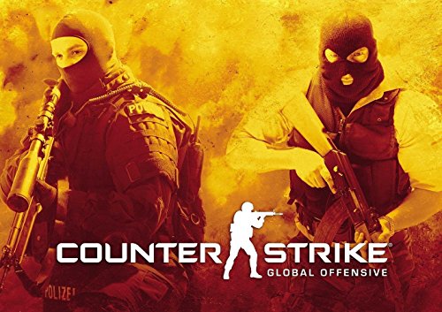Preisvergleich Produktbild Counter-Strike: Global Offensive Poster