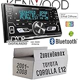 Bitte beachten Sie unbedingt das zweite Foto in diesem Angebot! Es beschreibt das genaue Automodell für dieses Radioset