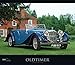 Oldtimer 2016 - Bildkalender (33,5 x 29) - Autokalender - Technikkalender by 