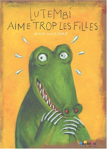 couverture de : Lutembi aime trop les filles