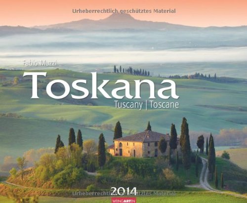 Toskana 2014