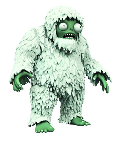 Preisvergleich Produktbild Plants Vs Zombies Garden Warfare Deluxe Yeti Figure