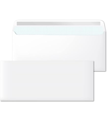 Buste Da Lettere Bianche | Confronta Prezzi - Foto 9