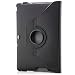 Produktbild Saxonia ASUS Transformer Pad 10.1 Hülle Case Tablet Tasche Schutzhülle (360°) Cover Premium Qualität Schwarz