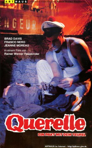 Preisvergleich Produktbild Querelle - Ein Pakt mit dem Teufel [VHS]