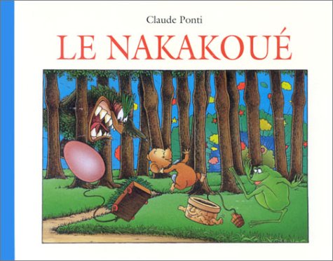 Nakakoué, le