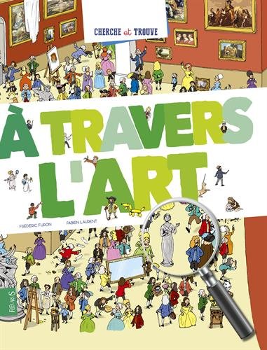 couverture de : &Agrave; travers l'art