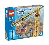 LEGO City 7905 - Gro�er Baukran - LEGO