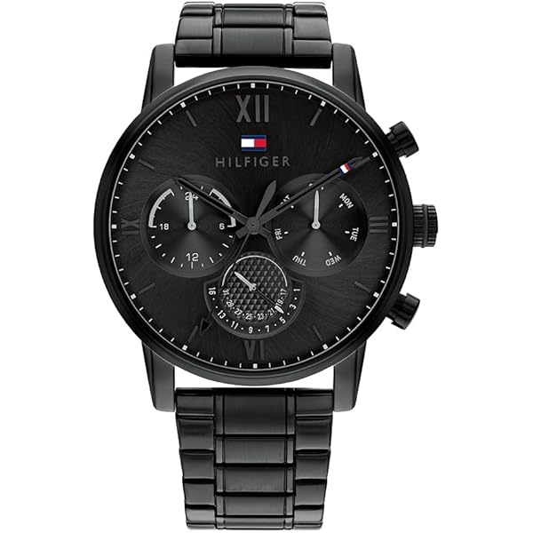 Orologio Tempo Quarzo Uomo Cluse Cw0101503004 Cassa 40 Nero Acciaio