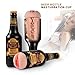 Produktbild D-DOLL Männliche Masturbator Bierbecher Tight Realistische Vaginal Medical TPR Masturbation Cup Sexspielzeug Für Männer