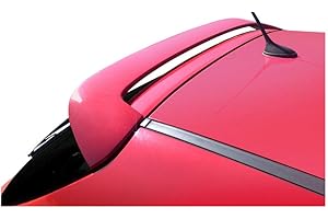 RDX RACEDESIGN RDX Spoiler de techo Peut 206 alerón trasero