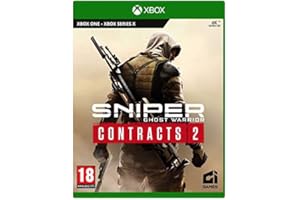 CI GAMES Sniper Ghost Warrior Contracts 2 XONE ES