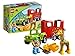 Lego Duplo 10550 - Circus Transport