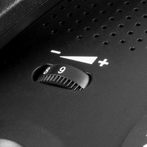 Doro Magna 4000 Schnurgebundenes Großtastentelefon mit großem hintergrundbeleuchtetem Display - 7