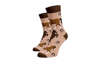 BENAMI | Lustige Socken verschiedene Muster | Baumwollsocken für Damen und Herren
