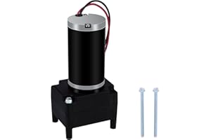 ONYUOKU 142178 RV Fifth Wheel Landing Gear Motor Compatible with Lippert, Venture, Atwood & Stromberg Carlson Landing Gear Systems Replace# LG-142178 LC-142178 Universal Landing Gear Motor