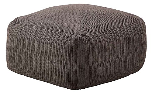 Preisvergleich Produktbild Cane-line® Divine Hocker braun