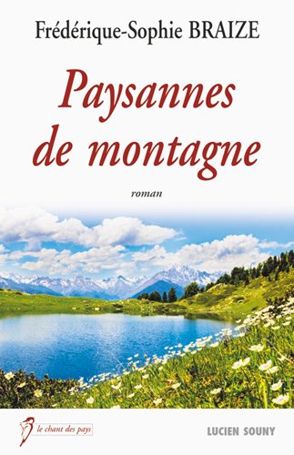 couverture de : Paysannes de montagne
