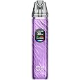 Oxva Xlim Pro 2 Pod Kit - 8 Colours To Choose From ! Vape Kit, E-cigarette Upgraded Display 0.56-inch Ultra Hd, 1300mah Battery, 2ml Cartridge - No Nicotine (Dream Purple)