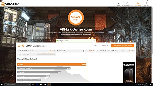 SNOGARD ultra gaming pc | i7-7700K | 32GB DDR4 | 4TB+256GB M2 | 2 x 8GB GTX1080 | Windows 10 Professional | Blu-ray/CD/DVD-Rewriter | high power gamer computer - 8