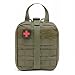 Produktbild ROKOO Outdoor EMT Notfalltasche Notfalltasche Notfalltasche für Jacke und Gürtel
