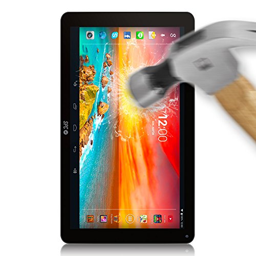 BeCool Protector de Pantalla Cristal Vidrio Templado Premium para SPC Glee 10 1  Protege y se Adapta a la Perfecci  n a tu Tablet  Ultra Resistente contra Ara  azos y Golpes  Dureza 9H  BeCool Protector de Pantalla Cristal Vidrio Templado Premium para SPC Glee 10 1  Protege y se Adapta a la Perfecci  n a tu Tablet  Ultra Resistente contra Ara  azos y Golpes  Dureza 9H