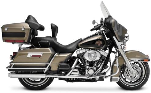 Kerker 3 1/2" Slip-On Muffler (Harley Davidson Touring 2010-2010)