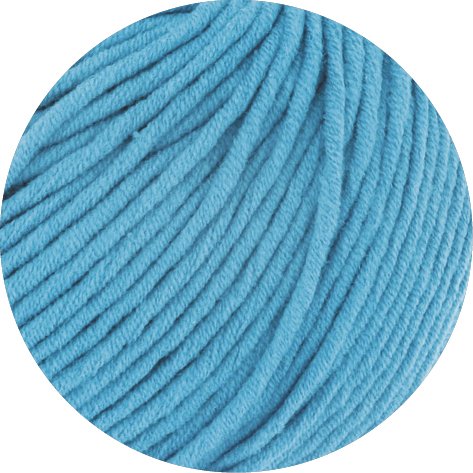 Lana Grossa McWool Cotton Mix 80 - 537 / 50g Wolle