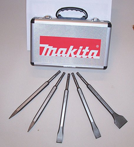 Makita D-16368 Meissel-Set SDS-PLUS - 3