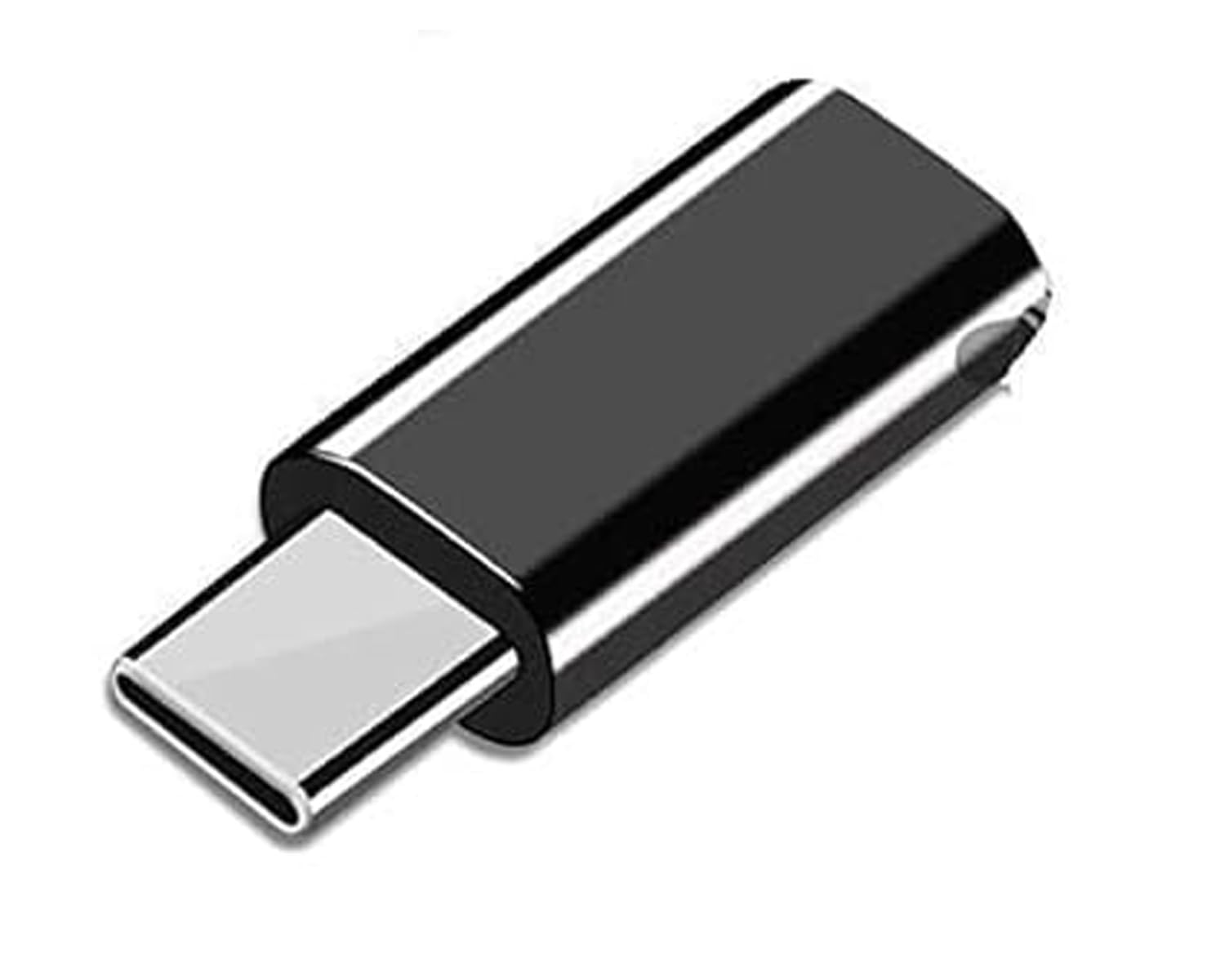 Prancing Unicorn 30W Lightning Female Input to USB-C Male Output Lightening Cable Adapter, 8 Pin Female to Type-C Male PD Fas