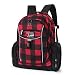 Produktbild TB TIBAG Business Water Resistant Laptop Computer Backpack / Tablet Bag - Fits from 15 to 16.5 Inch Laptops ,Notebook ,MacBook and Tablets with extra pocket for ipad