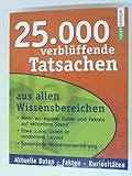 25.000 verblüffende Tatsachen by 