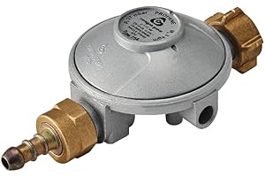 Favex - Détendeurs gaz propane - Détendeur basse pression Propane 3kg/h 37mb - éc. bouteille/tétine - Favex