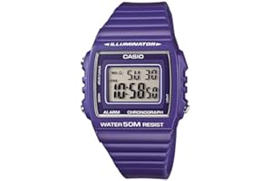 CANON Casio Reloj para Unisex de W-215H-2AVEF