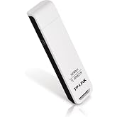 TP-Link TL-WN821N، محول USB لاسلكي WPS بسرعة 300 ميجابت في الثانية N