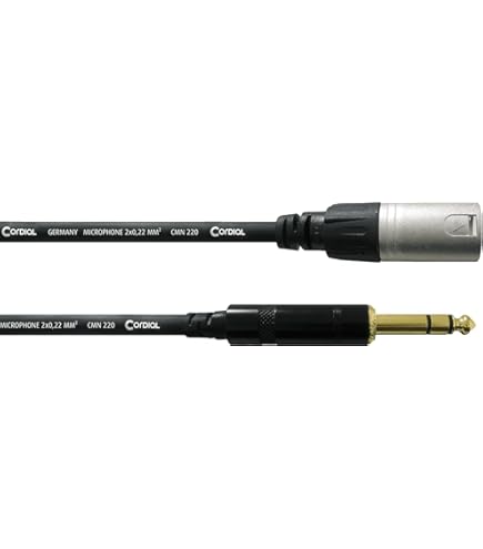 Summer Cable Microphone Cable Club Series MKII XLR 3-pin Neutrik NC3MXX / XLR 3-pin Neutrik NC3FXX, with Velcro, black 15 m black