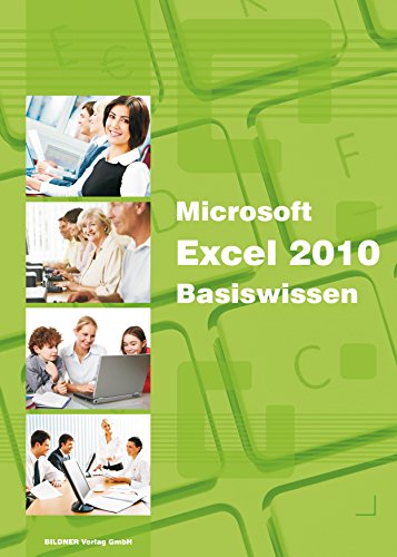 Download Excel 2010 Basiswissen