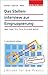 Produktbild Das Stelleninterview zur Eingruppierung: Nach TVöD, TV-L, TV-H, TV-V, AVR, BAT-KF