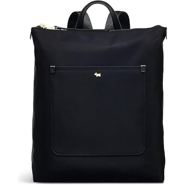 Radley Colebrook Borsa A Tracolla Media Con Zip, Pelle Granata, Hardware Lucido, Tasca Posteriore Antiscivolo, Fodera Interna, Sacchetto Polvere - 5