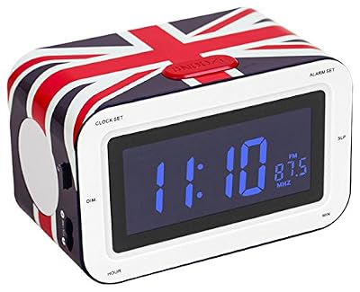 Bigben Interactive Radio-réveil Bigben RR 30GB
